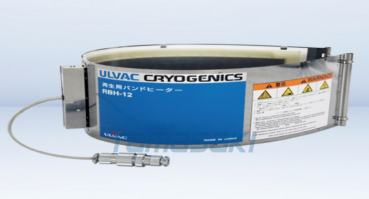 玉崎经销ULVAC爱发科高真空低温泵CRYO-U8HL