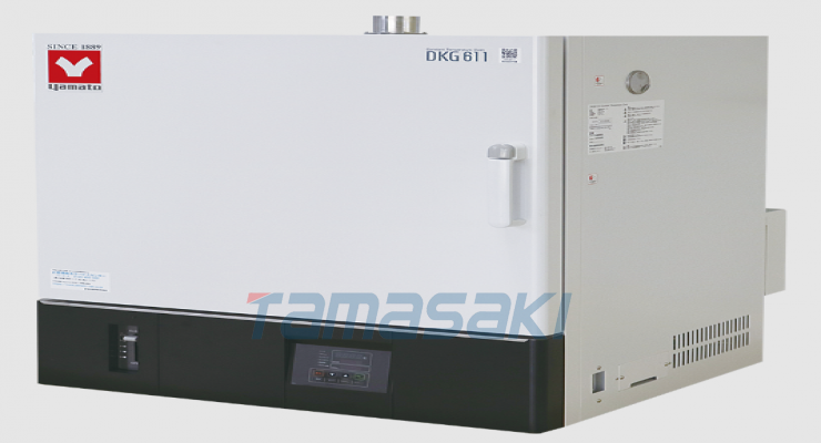 日本仓库现货YAMATO雅马拓方形恒温真空干燥机DP200