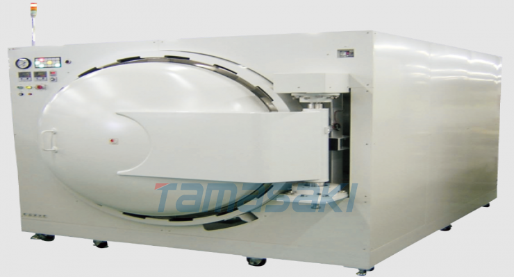 日本仓库现货YAMATO雅马拓超薄经济型重力对流烤箱箱DXS300