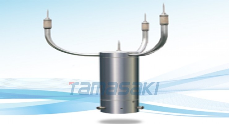 日本ANEOS阿尼奥斯 超声波风向风速传送器 输出信号RS-422