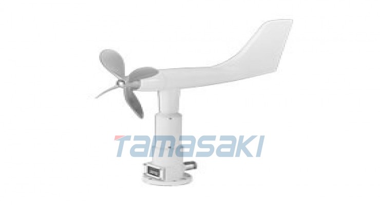 玉崎供应 ANEOS阿尼奥斯 防冰风向风速变送器N-462D