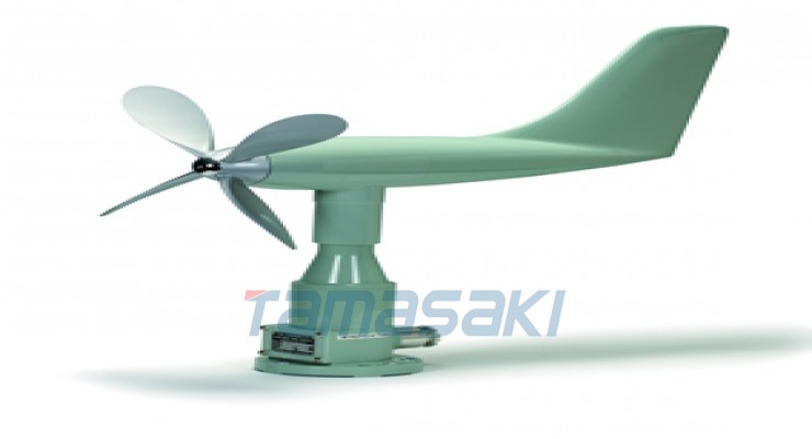 玉崎供应 ANEOS阿尼奥斯 风向风速变送器N-363系列