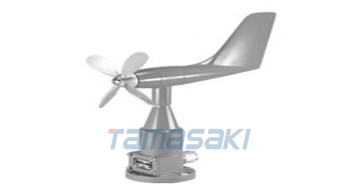 日本ANEOS阿尼奥斯 小型风向风速变送器N-564系列