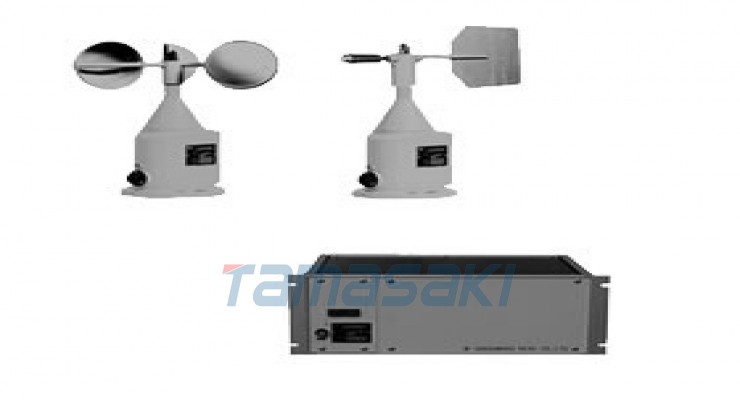 日本ANEOS阿尼奥斯 光学风速计（8芯光纤型）C-W324