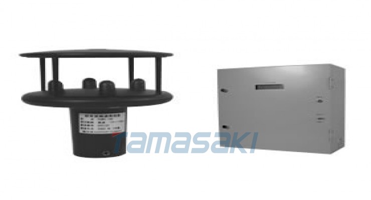 日本ANEOS阿尼奥斯 超声波隧道风速计 N-20UV高耐候性发送器