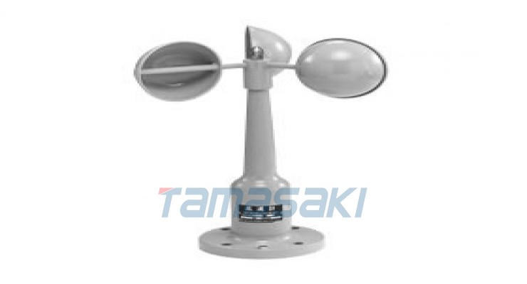 日本ANEOS阿尼奥斯 杯式风速变送器NS-30系列 耐用 可靠