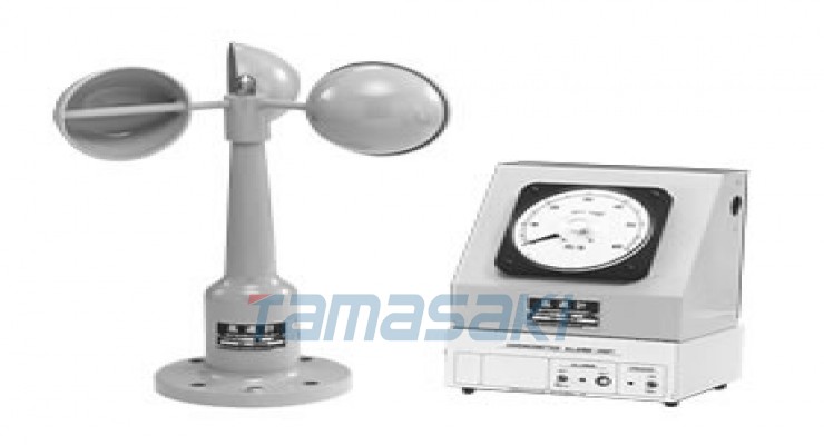 日本ANEOS阿尼奥斯 带报警风速计 N-30AL2电子厂房用