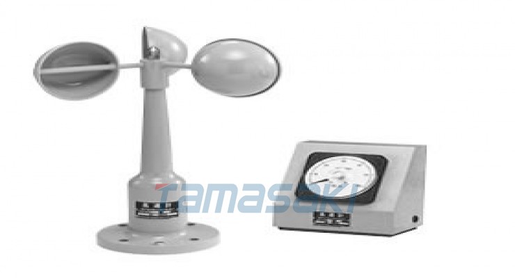 日本ANEOS阿尼奥斯 风杯式指示风速计N-30电力系统用