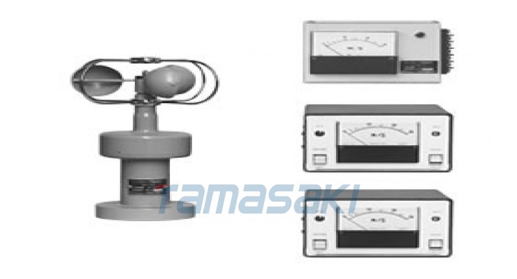 日本ANEOS阿尼奥斯 工程机械、消防车风监测仪C-V411系列
