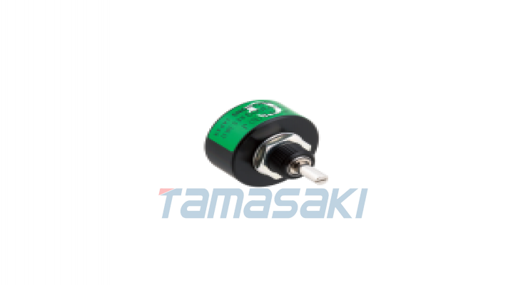日本MIDORI绿测器 CP-2FCB(m) 导电塑料角度传感器玉崎