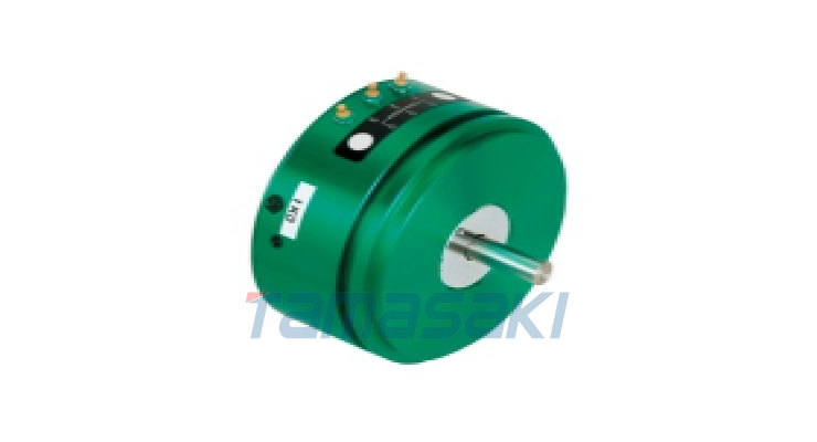 MIDORI绿测器 CPP-60 系列电位计 车辆试验机：方向盘回转角度控制