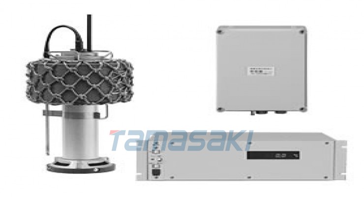 日本ANEOS阿尼奥斯 无线水温表C-T566可测量4个通道