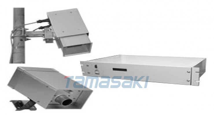 日本ANEOS阿尼奥斯 激光测雪仪C-F322体积小、重量轻