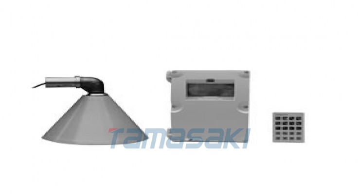日本ANEOS阿尼奥斯 超声波雪深计C-F242输出上下限报警
