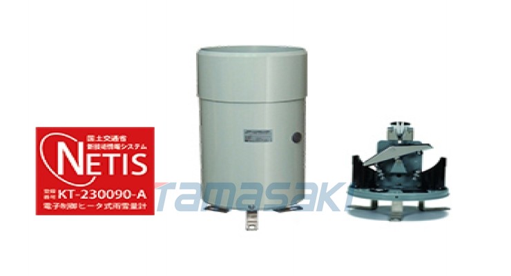 日本ANEOS阿尼奥斯电控加热器雨雪量变送器RS-A52