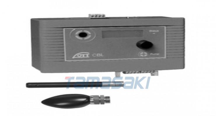 日本ANEOS阿尼奥斯气泡水位计CBS配备活塞泵和压力测量装置