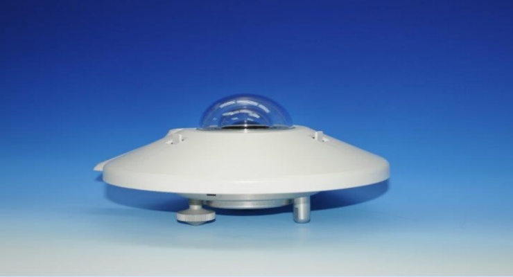 PREDE普雷德 玉崎 全天日射计CMP-3 全球太阳辐射传感器