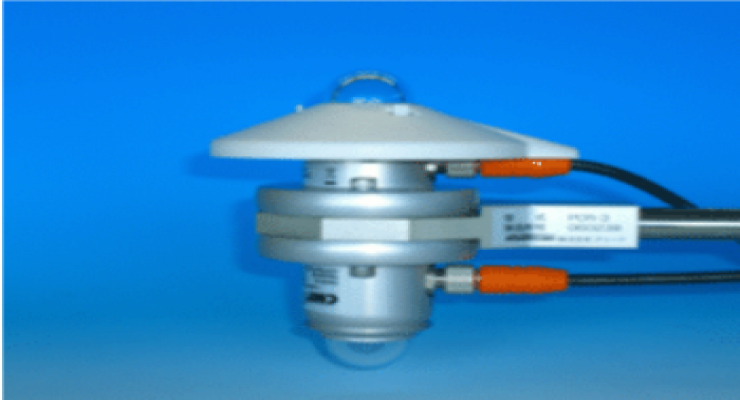 日本PREDE普雷德 反射率计PCR-3地面反射率（反照率）