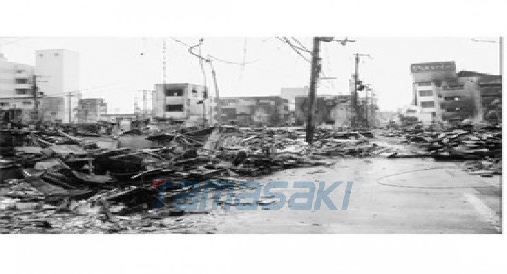 玉崎ANEOS阿尼奥斯 地震烈度信息网络系统