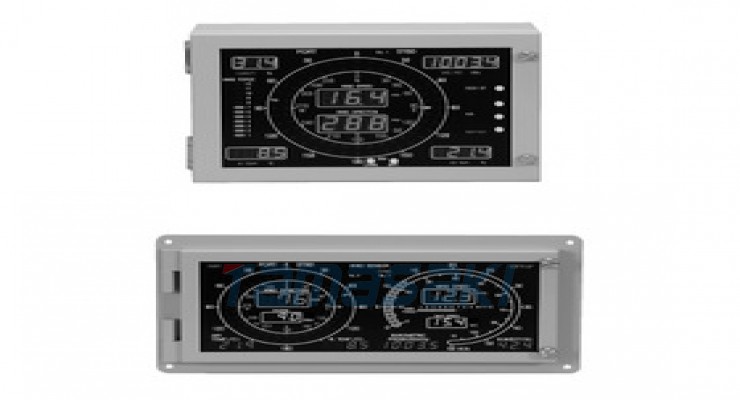 ANEOS阿尼奥斯 气象计（兼容 VDR）MM-30W适合中小型船舶