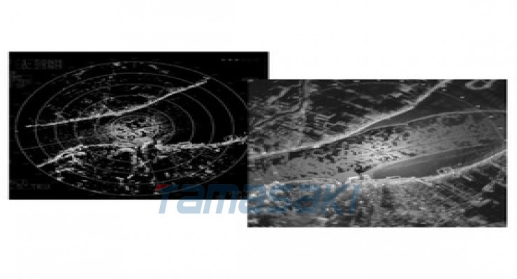 玉崎ANEOS阿尼奥斯 雷达处理器 SIGMA S6数字雷达处理器