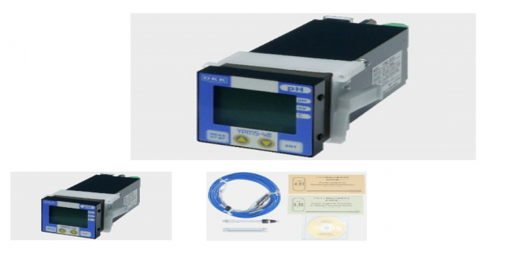 全新 DKK山形东亚YPMS-48OR 氧化还原电位计YU030170