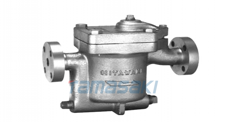 ESH8NF-45蒸汽疏水阀 MIYAWAKI宫胁 用于煤炭的气化、‌液化