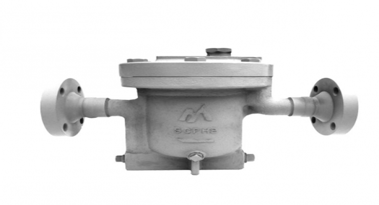 日本ESH21W-45疏水阀 MIYAWAKI宫胁 法兰面之间可调节