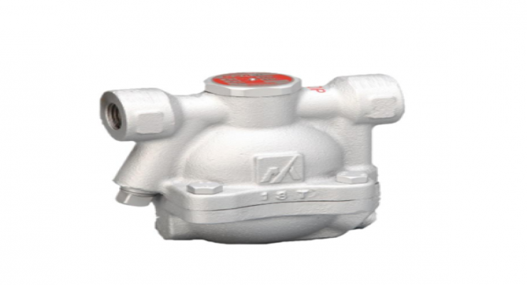 进口浮球式疏水阀G20N-8 水平安装 日本MIYAWAKI宫胁