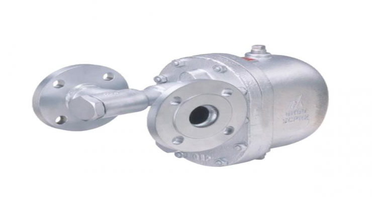 经销MIYAWAKI宫胁 耐用型蒸汽却水器GH50D-6W