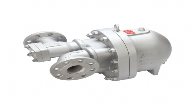 京都玉崎 MIYAWAKI宫胁 蒸汽却水器GH60-6F 耐高温