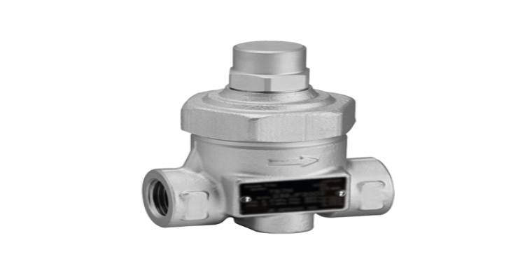 日本MIYAWAKI宫胁 水平安装TB9NW蒸汽伴热节能疏水阀