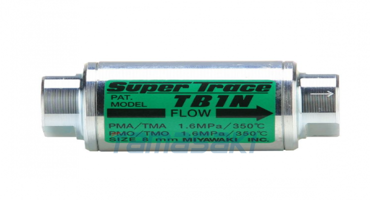 TB1N型控温型蒸汽疏水阀-用于铜管伴热MIYAWAKI宫胁