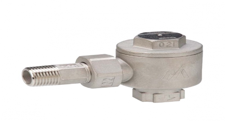 MIYAWAKI宫胁 隔膜式蒸汽疏水阀DC2R-16H适用于工业灭菌设备