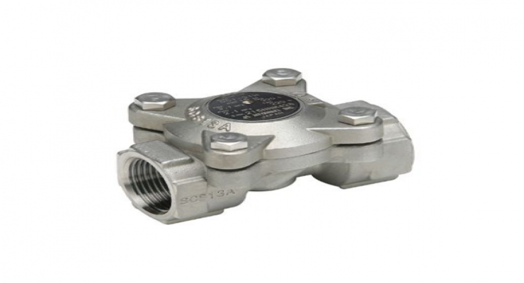 MIYAWAKI宫胁隔膜式蒸汽疏水阀DC1-21H旋入式法兰型 玉崎