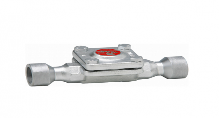 日本MIYAWAKI宫胁 隔膜式蒸汽疏水阀 用于蒸汽主管线DF1-21L