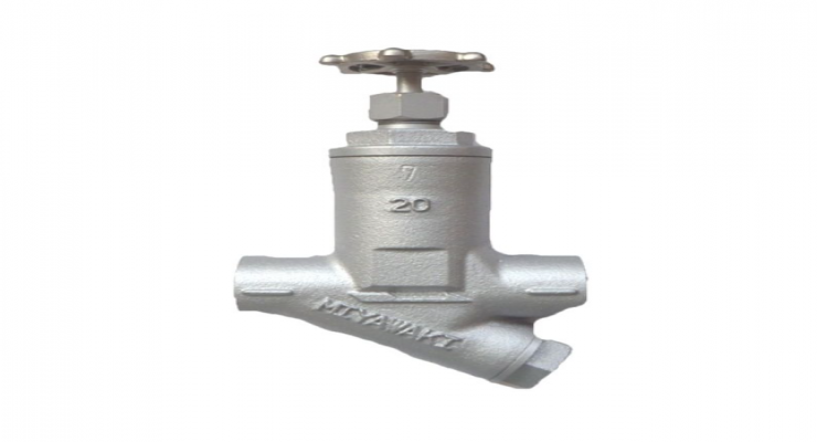 日本MIYAWAKI宫胁 SV-6N内置旁通阀阀瓣式蒸汽疏水阀