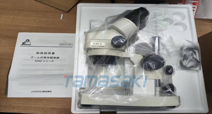 玉崎到货 MEIJITECHNO立体显微镜 EMZ-5-P 原装正品 垫片 B7N-9S