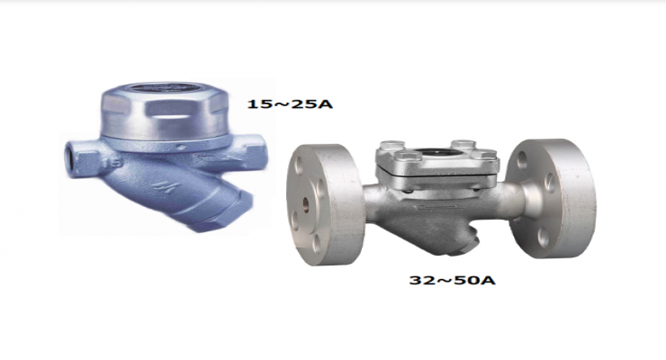 玉崎经销MIYAWAKI宫胁 S31NF圆盘蒸汽疏水阀S31N