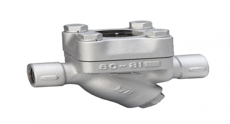 日本MIYAWAKI宫胁SC-310型 圆盘蒸汽疏水阀 零件数量少