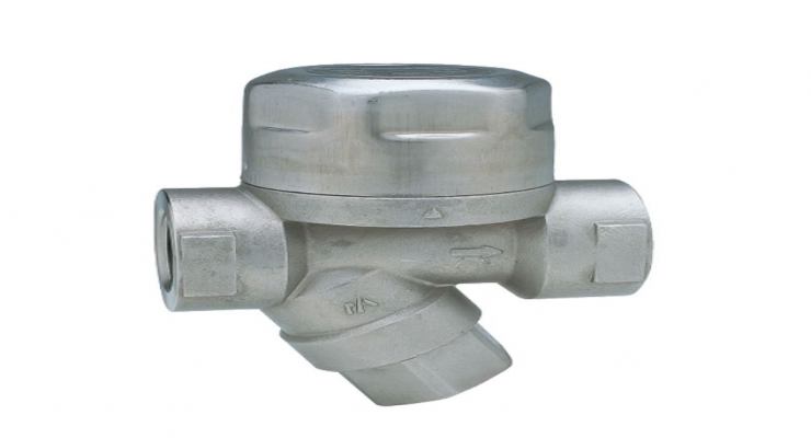 日本SC31-2型双金属 不锈钢圆盘蒸汽疏水阀MIYAWAKI宫胁