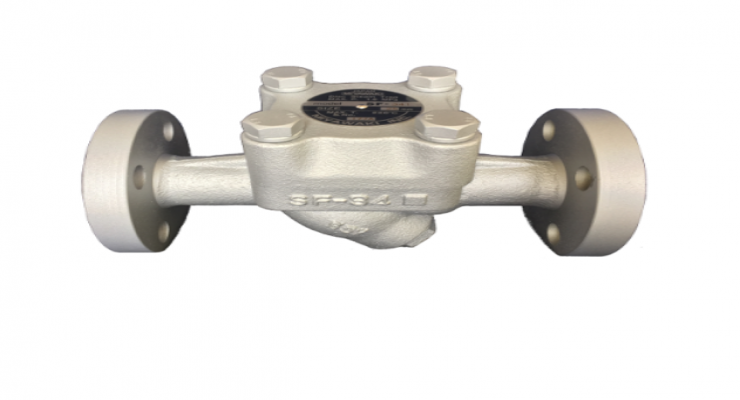 日本MIYAWAKI宫胁SF-340 热动力 圆盘蒸汽疏水阀法兰型