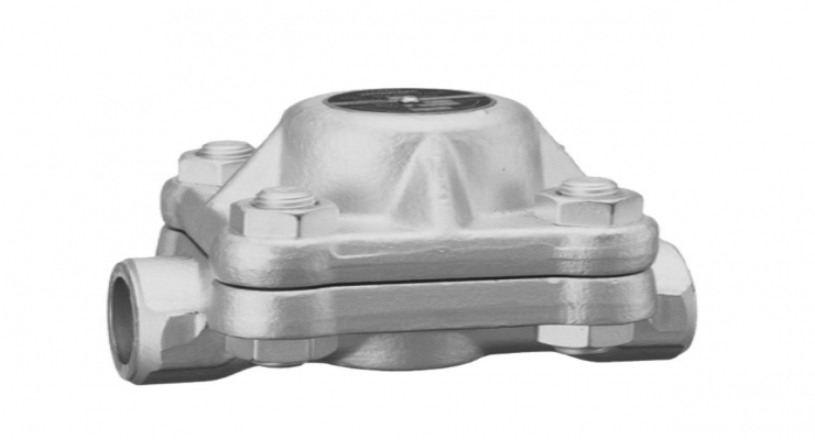 不锈钢疏水器 货期短MIYAWAKI宫胁S61NF 圆盘蒸汽疏水阀