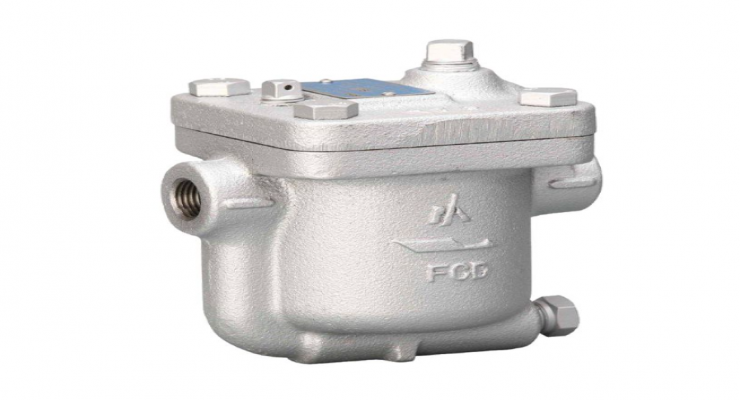 玉崎MIYAWAKI宫胁 桶式疏水阀AE8-9间歇性排放冷凝水