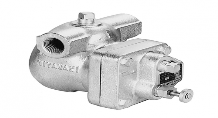 玉崎MIYAWAKI宫胁 空气疏水阀浮球式 配件：Y型过滤器/  YM1型