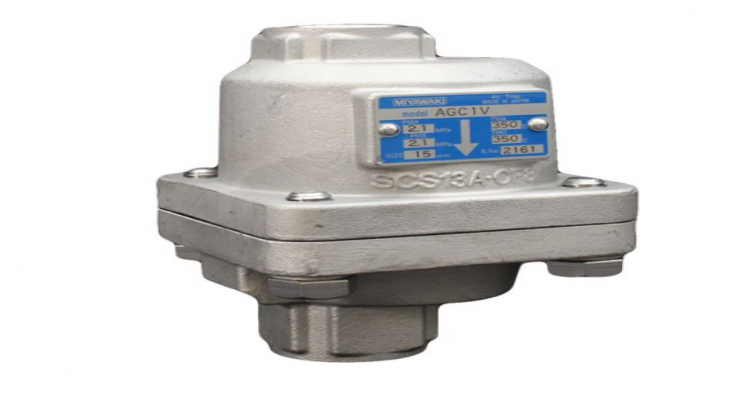 玉崎MIYAWAKI宫胁 空气疏水阀浮球式AGC1V-F 用于空气管道