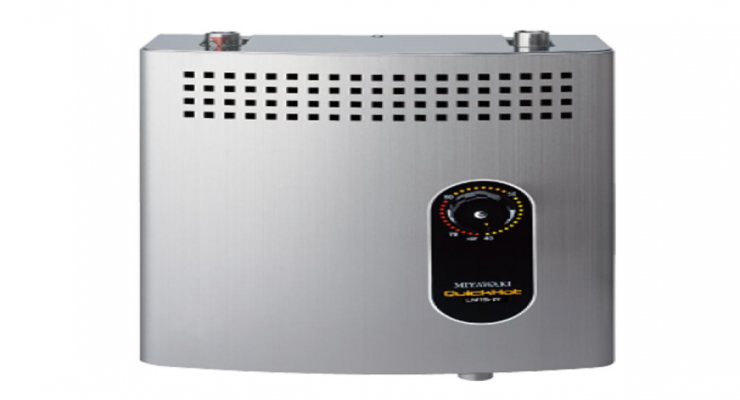 日本MIYAWAKI宫胁RE1LM蒸汽即热式热水器 QuickHot - 单向系统