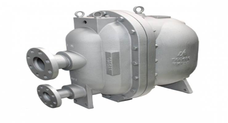 日本MIYAWAKI宫胁GL81E-A泵送疏水阀 用于低压管道冷凝水回收