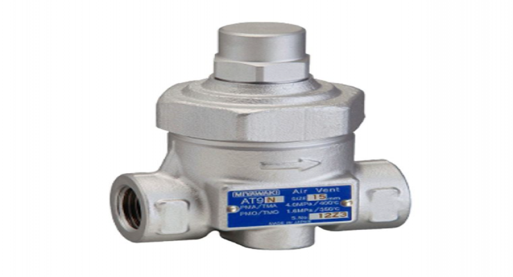 日本MIYAWAKI宫胁DMX-N管道混合器用于冷凝水回收