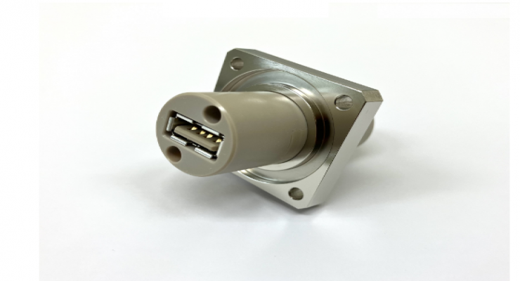 日本Daitron大途 密封连接器DDB-25PLMK3压力容器电流引入端子